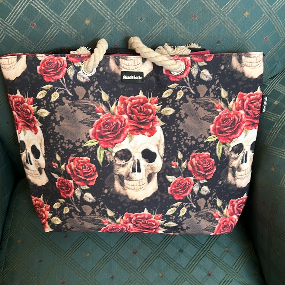 Beach tote
